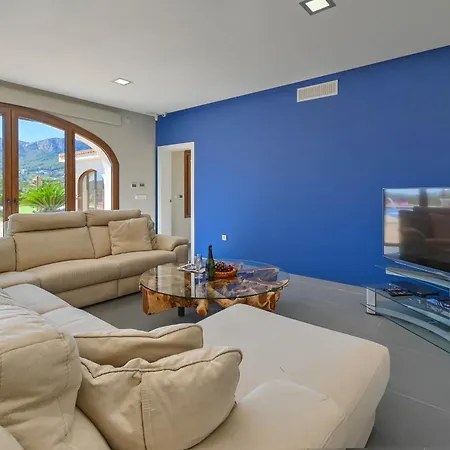 Villa Julia Calpe