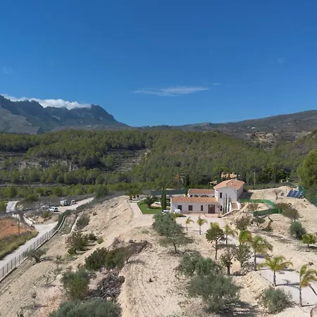 Villa Julia Calpe